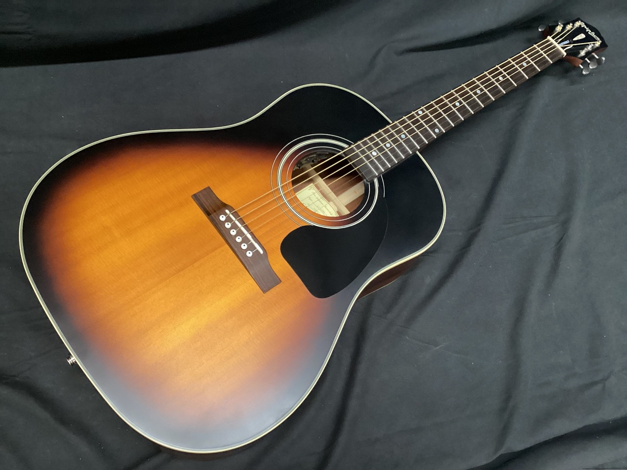 オール単板エレアコ仕様/エピフォン ギター Masterbilt AJ45 ME Review: Epiphone Masterbilt AJ-45ME is a Modern-Day