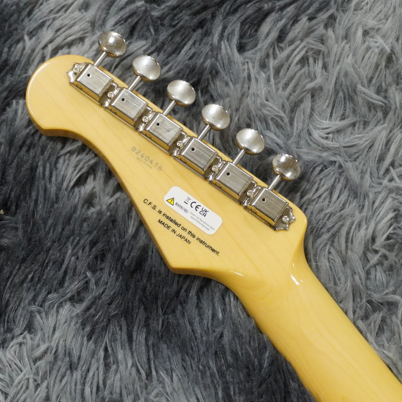 FUJIGEN(FGN) Neo Classic NST110MAH-WB (White Blonde) 【展示入替