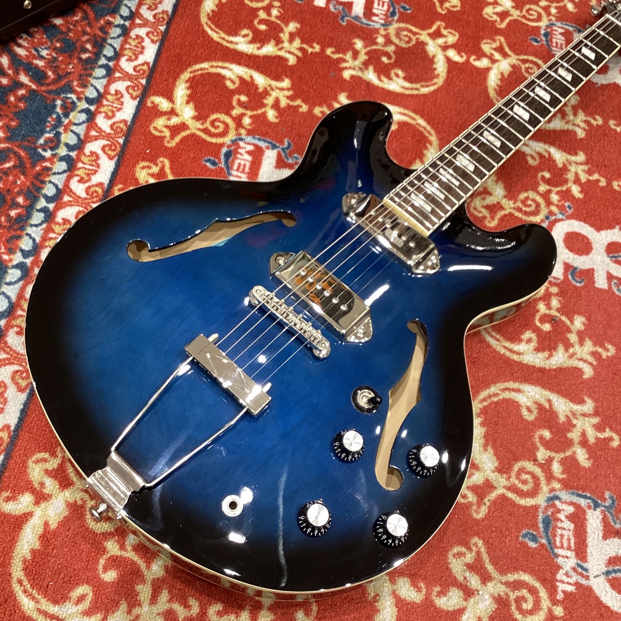 Epiphone Limited Edition Gary Clark Jr. 