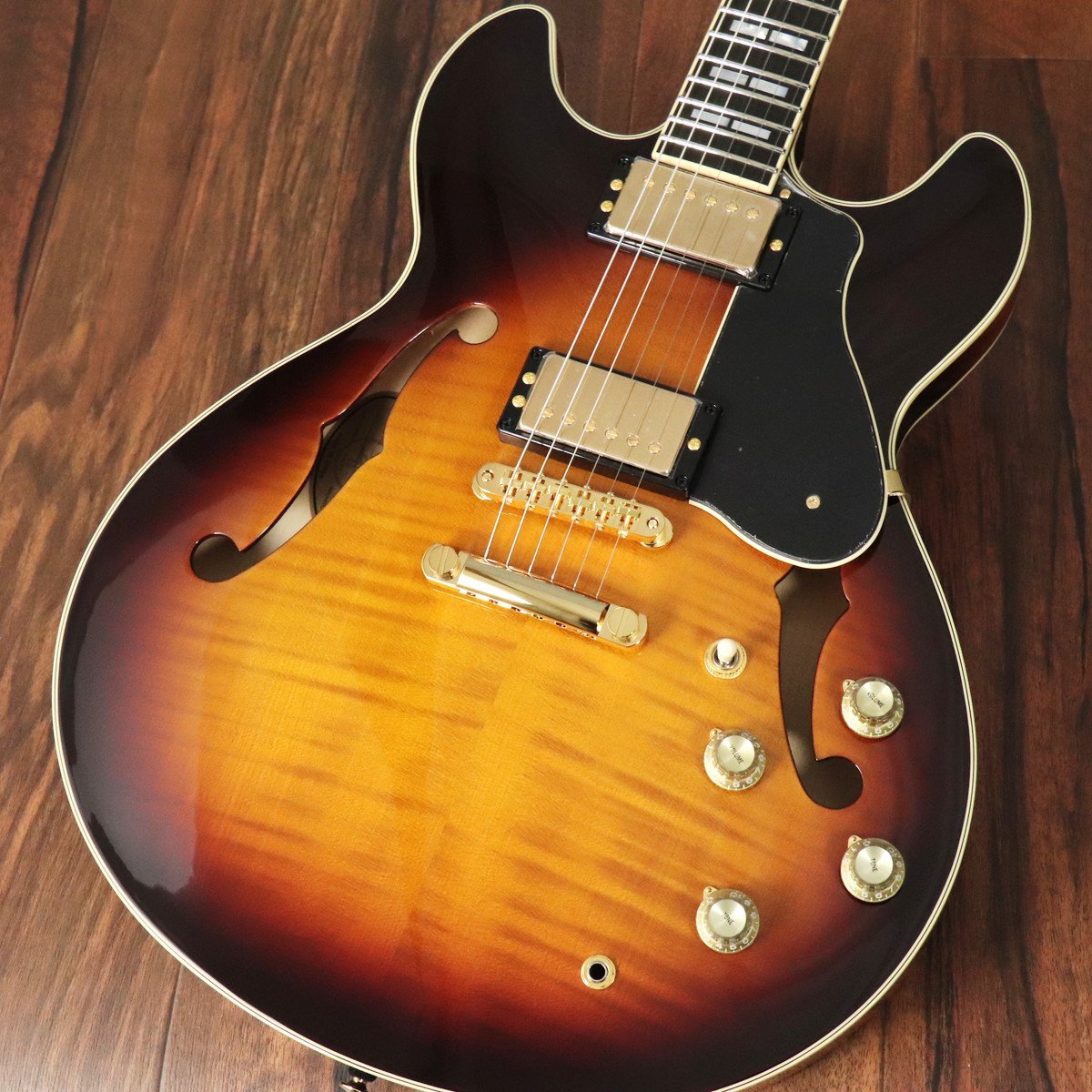 YAMAHA SA2200 Brown Sunburst【梅田店】