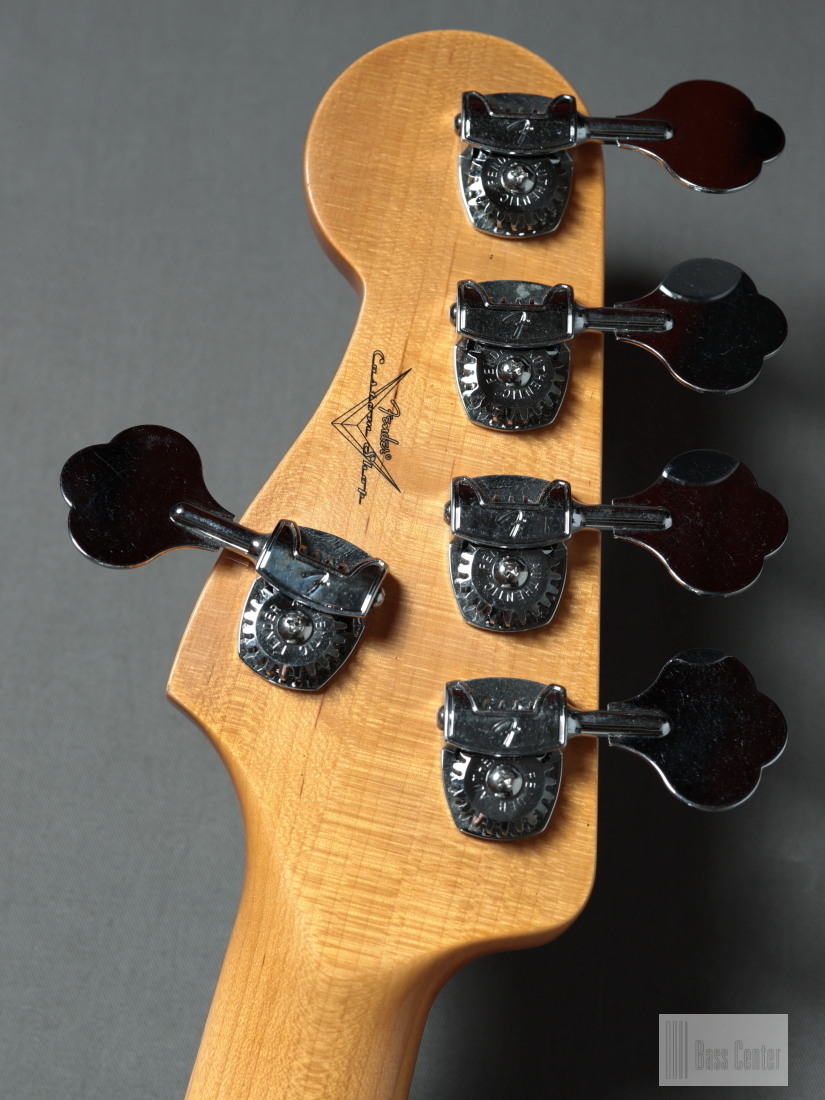 Fender Custom Shop Custom Built Custom Classic Jazz Bass V