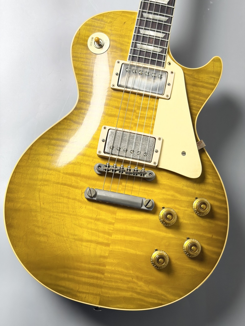 Gibson Custom Shop PSL Murphy Lab 1959 Les Paul Standard Ultra