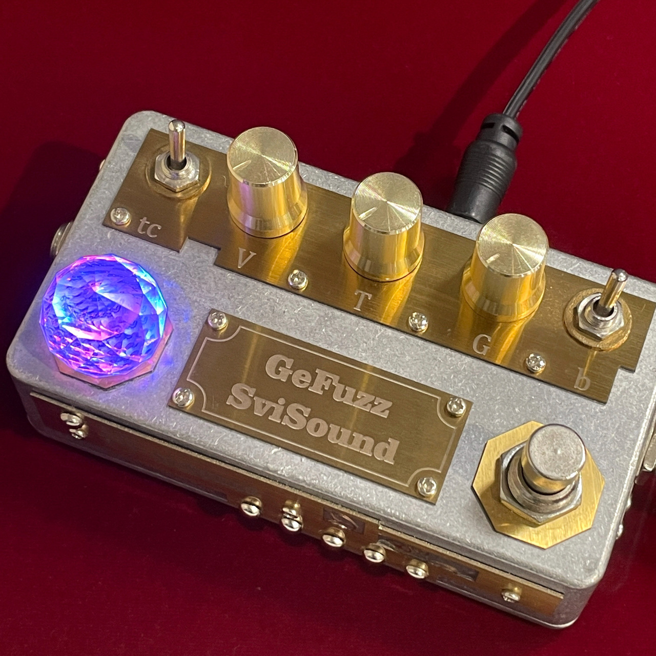 SviSound GeFuzz V3.2 Art Edition 【展示特価】【在庫僅少】【送料