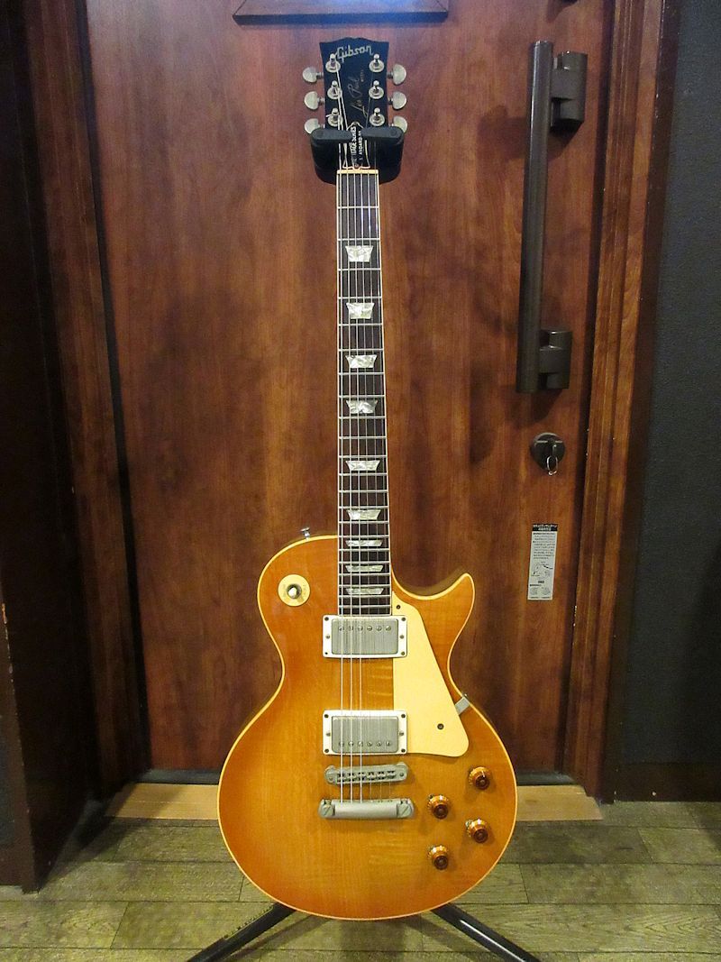 Gibson 1981 Heritage Series Les Paul Standard 80（ビンテージ
