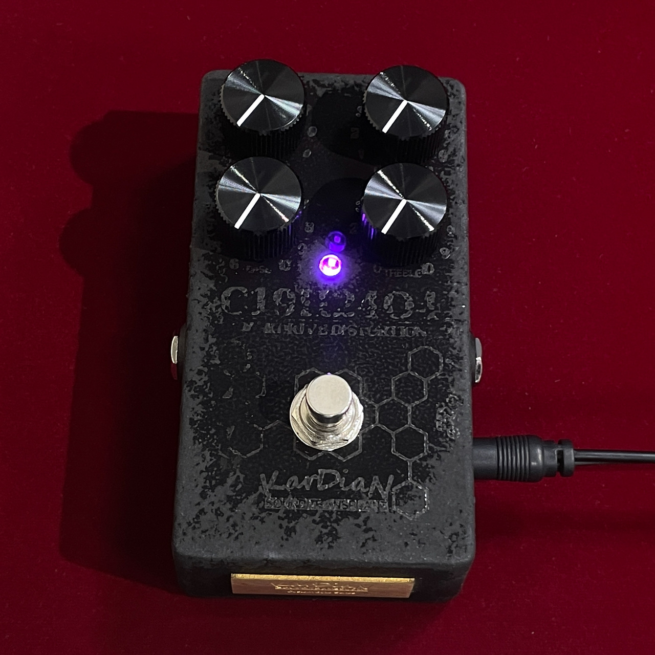 KarDiaN Crotonin 【荒々しく飛び出す黒色の存在感】（新品/送料無料