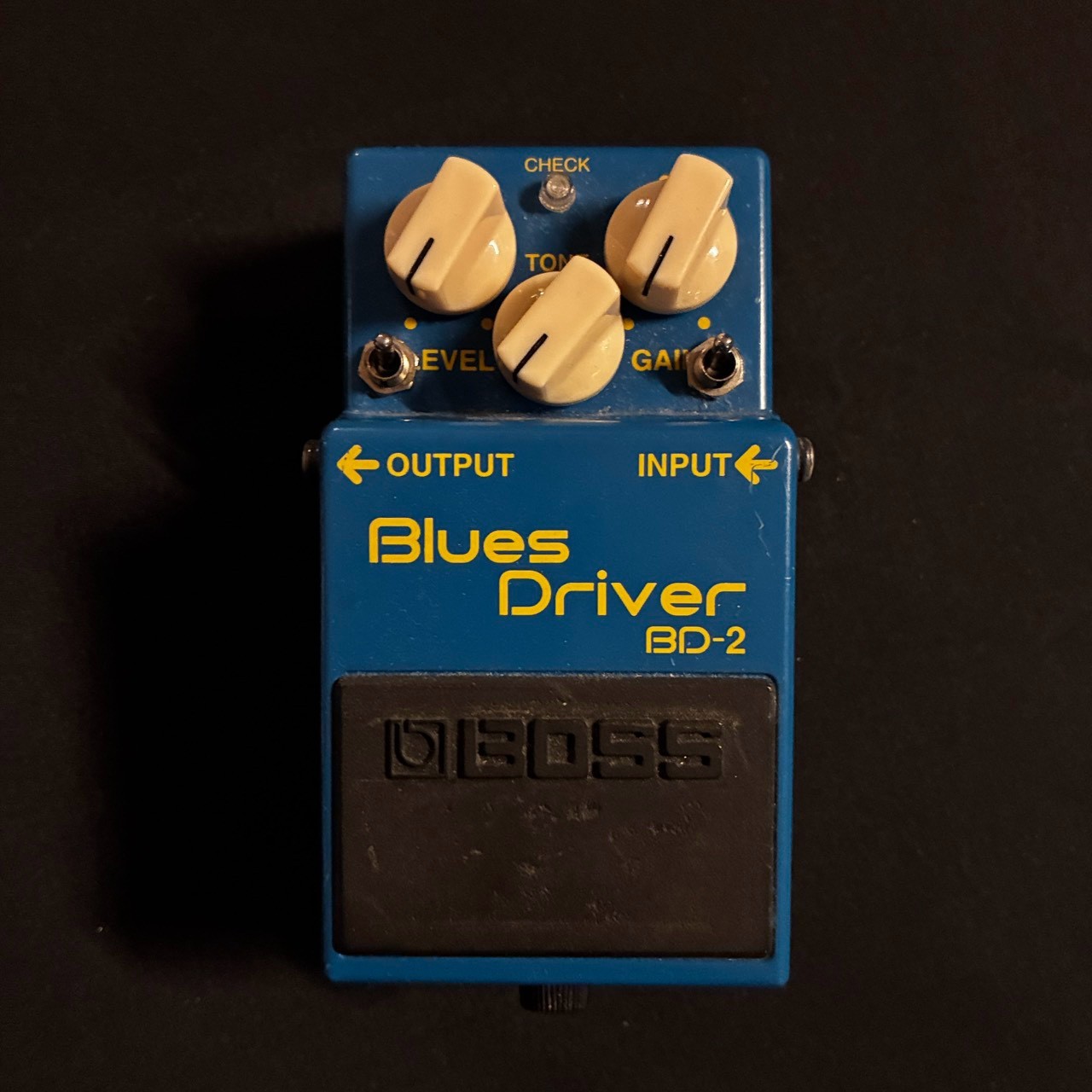楽器・機材 Weed BOSS BD-2 Mod ブルースドライバー Double SW
