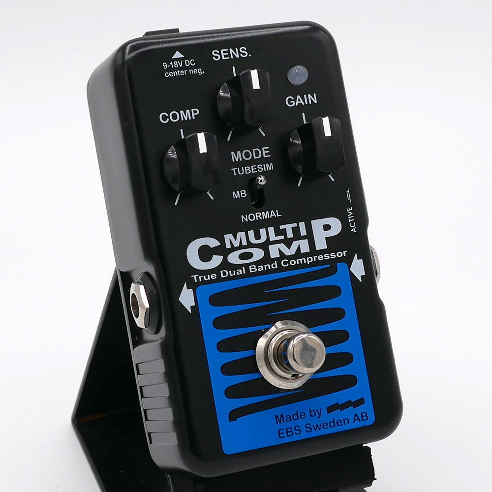 EBS MultiComp Blue Label マルチコンプ