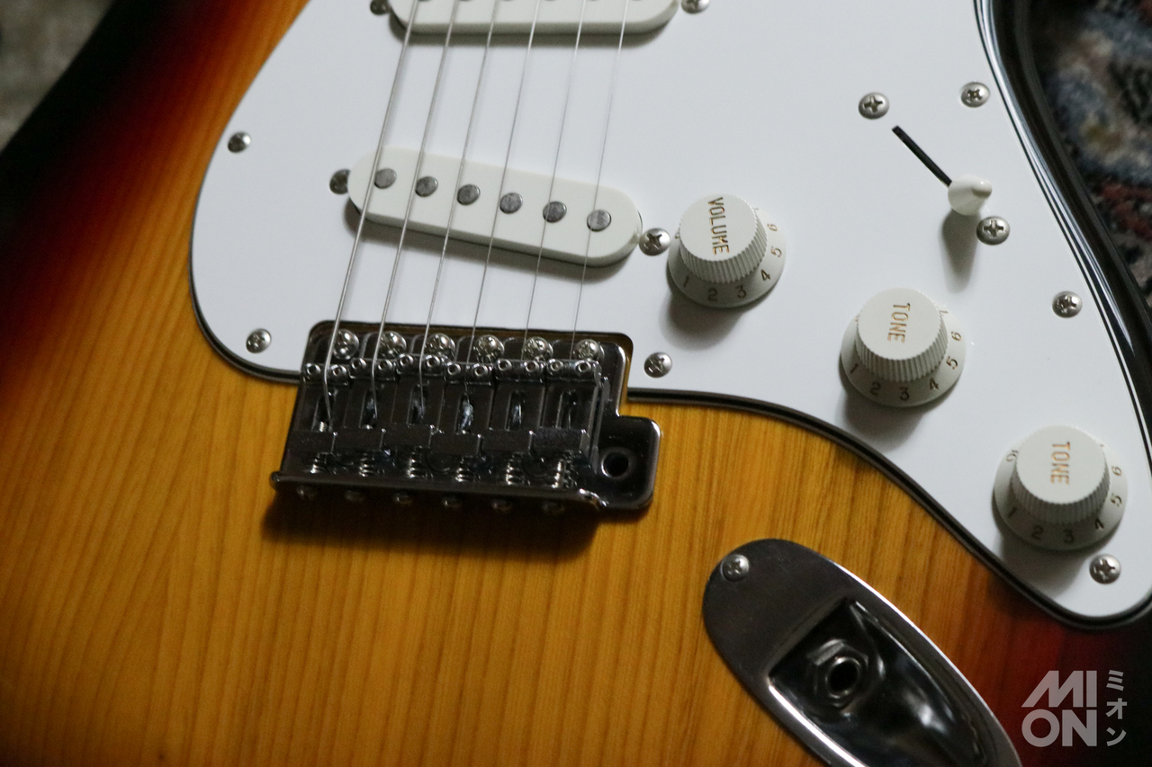Fender Japan ST72-53 3TS 1993-1994 #N027671（中古）【楽器検索