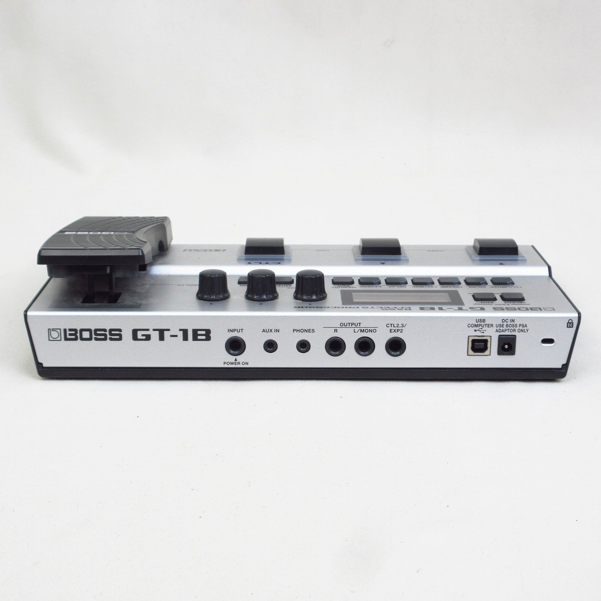 BOSS GT-1B Bass Effects Processor ベース用マルチエフェクター