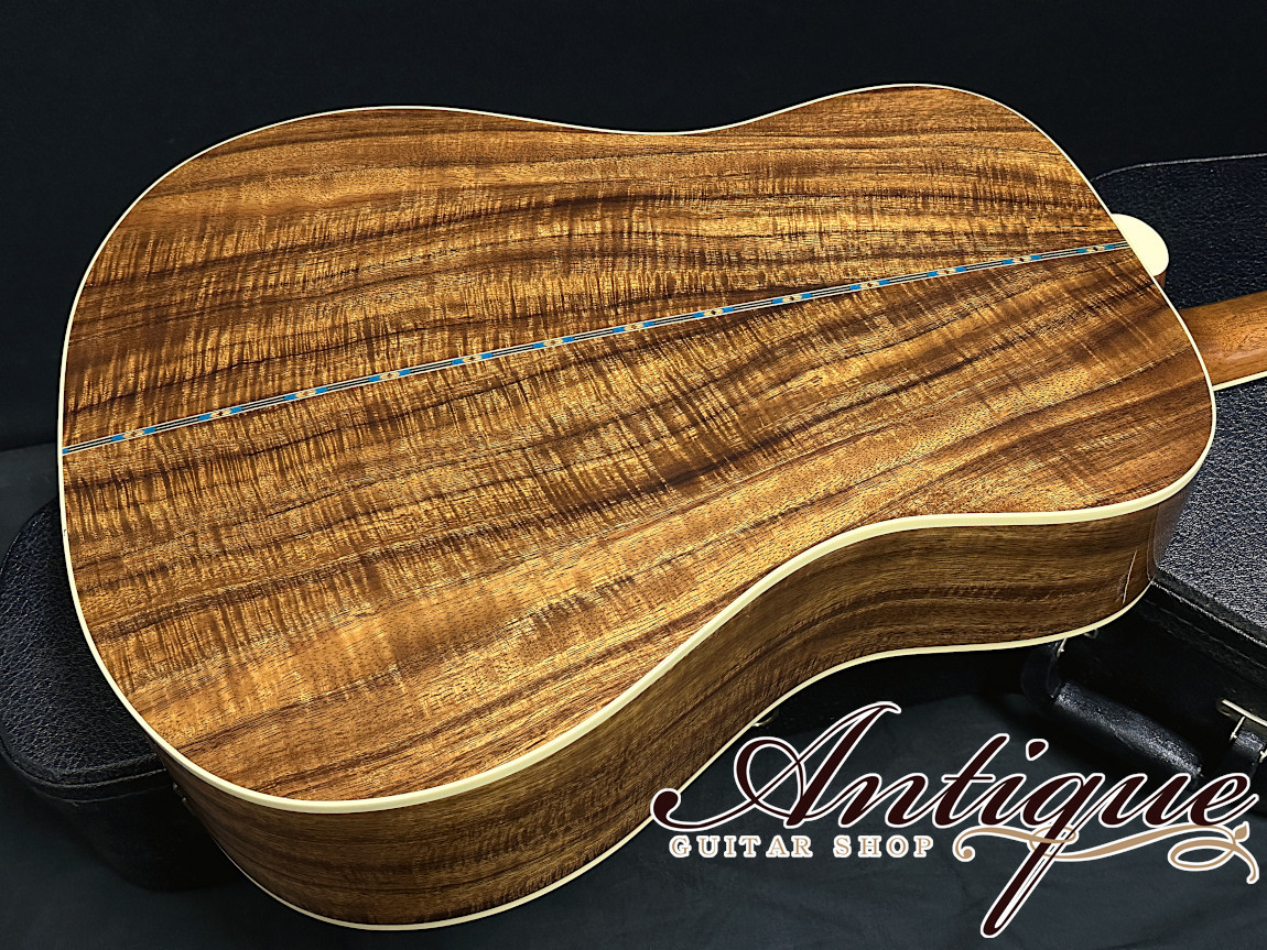 Gibson Custom Shop Limited Edition Hummingbird Recording Artist