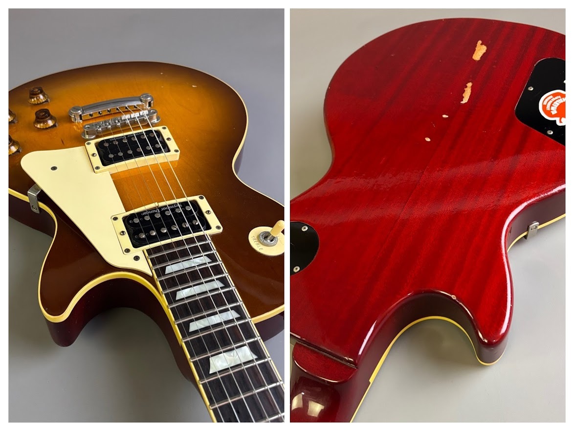 Epiphone Les Paul Standard LQ 日本製 Epiphone Limited Edition Les Paul Standard LQ（中古/送料無料