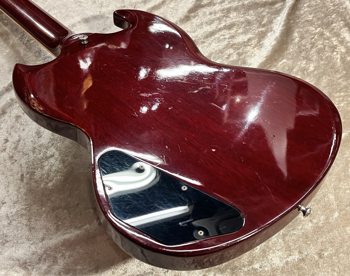 Gibson 【USED】SG 62 Reissue Heritage Cherry [2.93kg] [1987