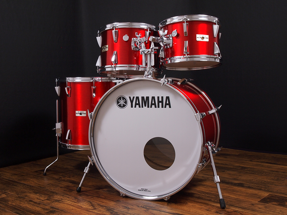 YAMAHA YD-7000 ドラムセット BD22″ TT12″ 13