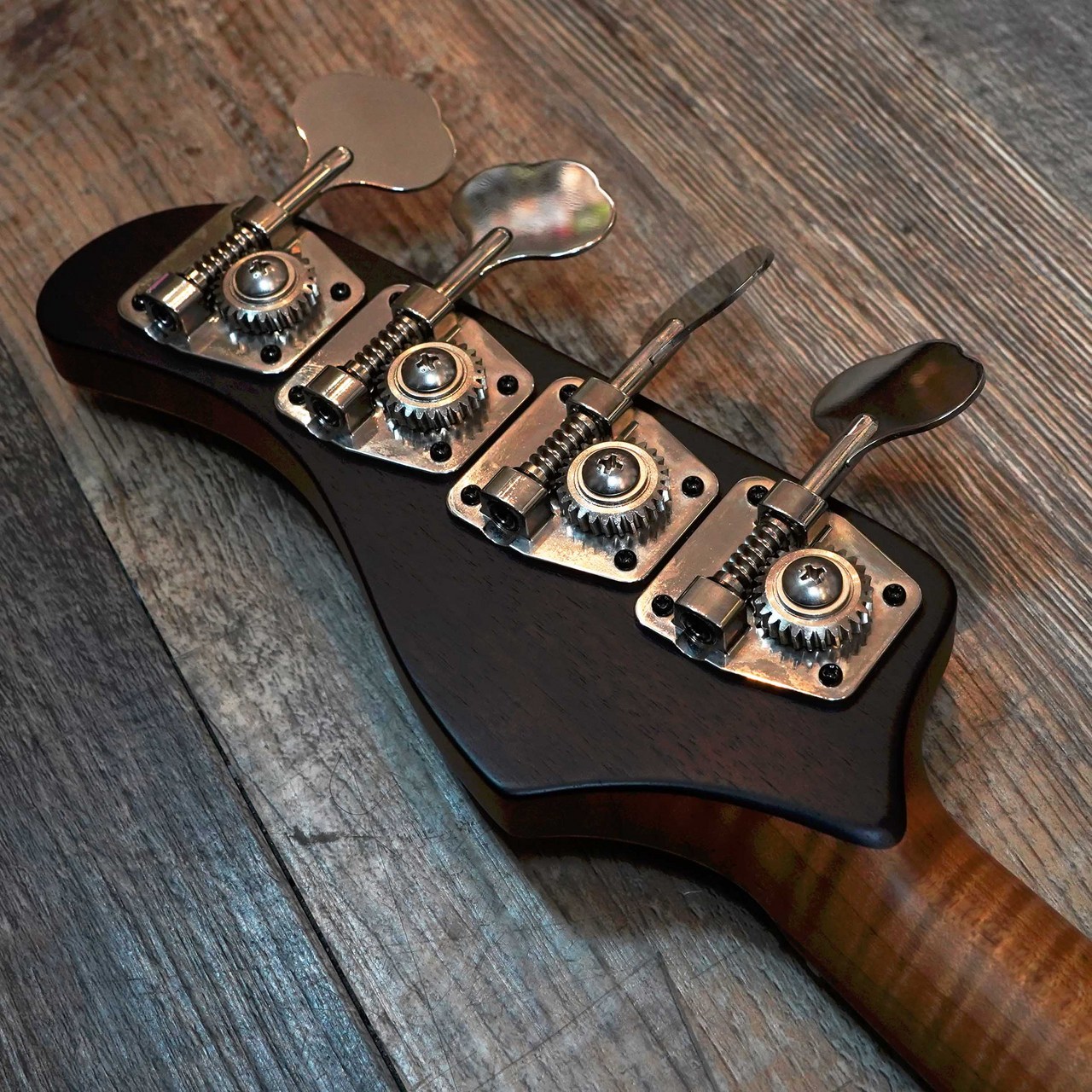 Wood Custom Guitars Vibe-4 Standard LTD Model（中古）【楽器検索