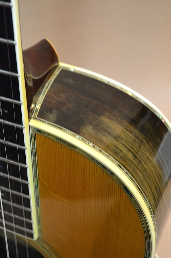 NO BRAND Custom 00-45 Style/Jacaranda 1990年代（中古/送料