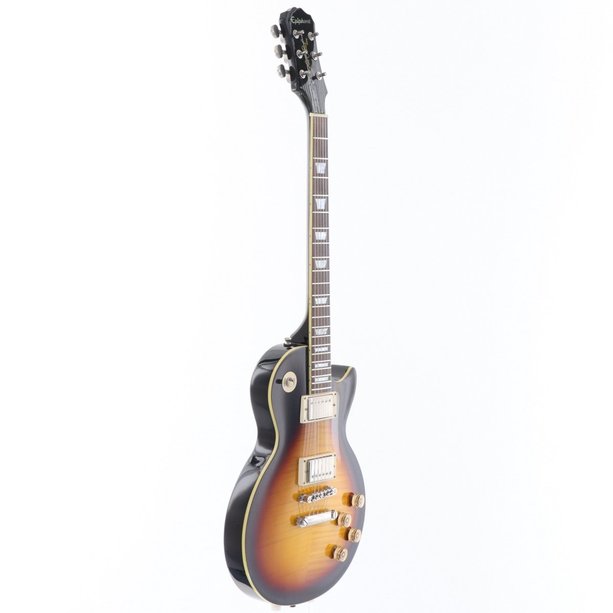 Epiphone Les Paul Standard 1960 Tribute Plus Vintage Sunburst