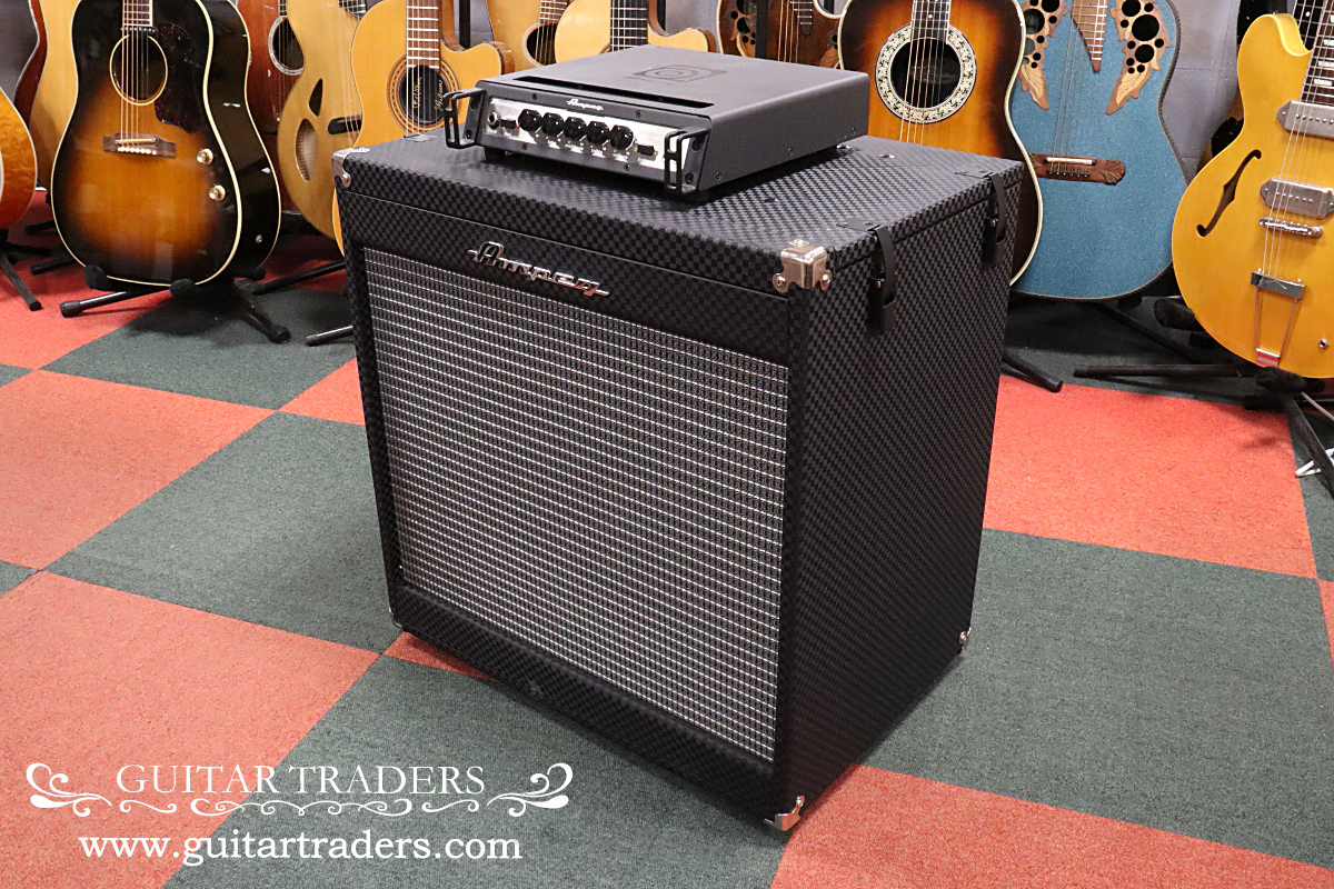 Ampeg 2020's Portaflex PF-350 & PF-115HE（中古）【楽器検索デジマート】