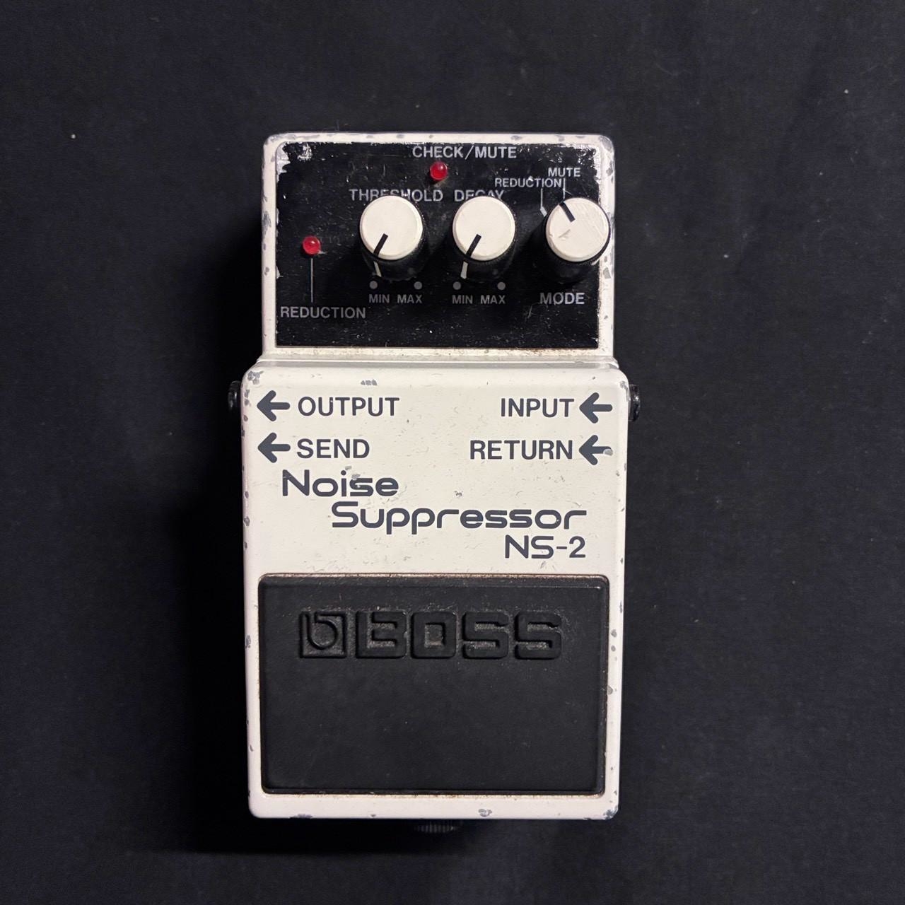 BOSS NS-2 / Noise Suppressor 【甲府店】（中古）【楽器検索デジマート】