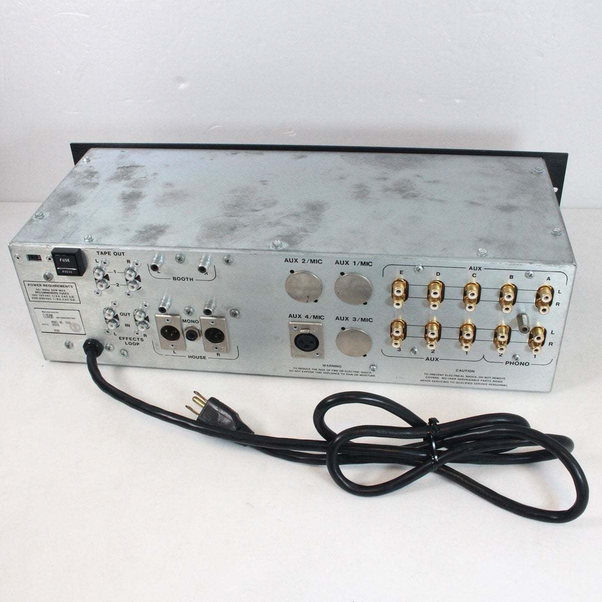 Urei 1620 【渋谷店】(中古/送料無料)【楽器検索デジマート】 Urei 1620 【渋谷店】(中古/送料無料)【楽器検索デジマート】