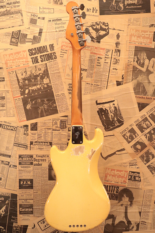 Fender 1965 Bass V 