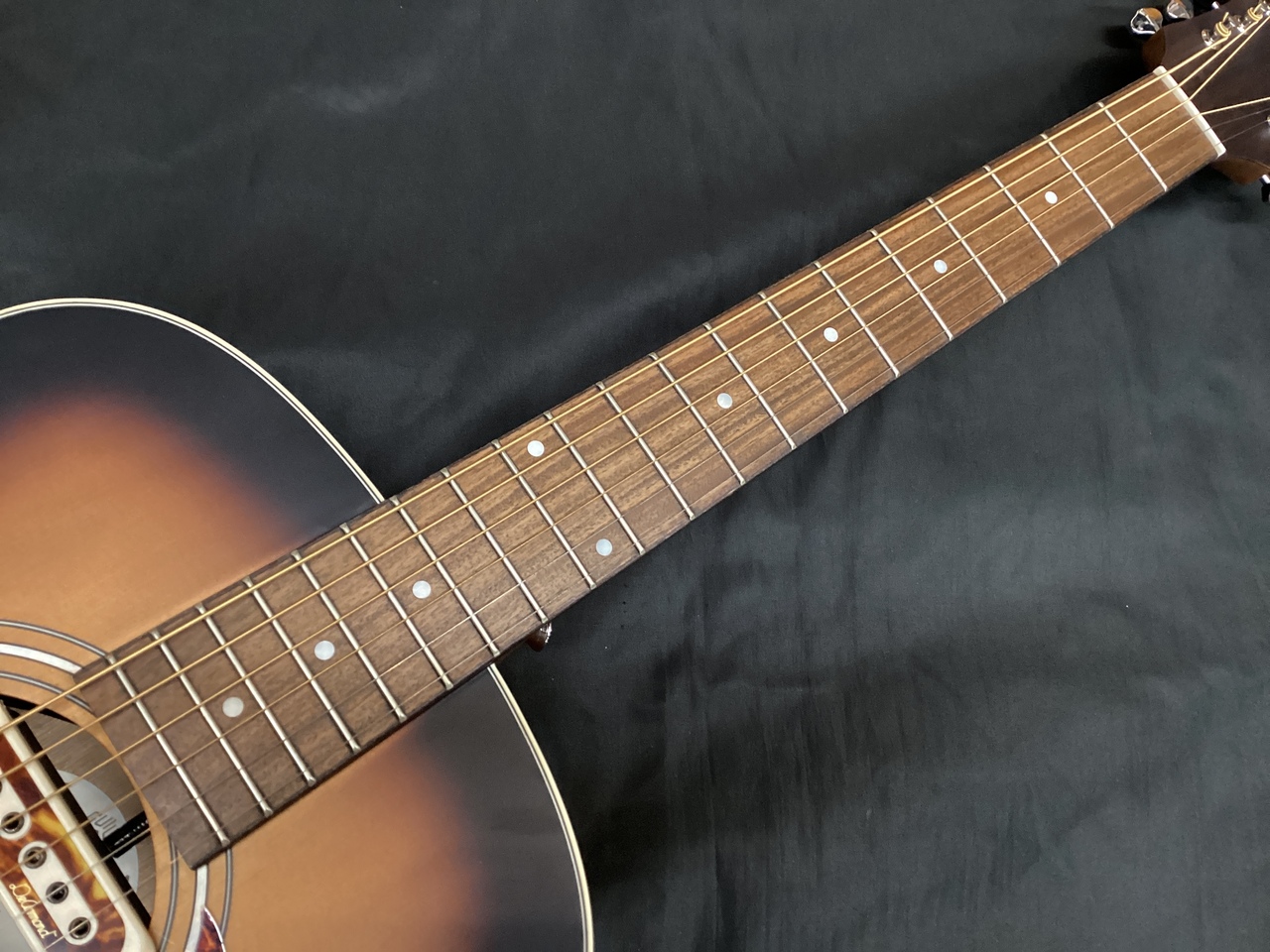 GuildM-240E Troubadour VSB《エレアコ》【Webショップ限定