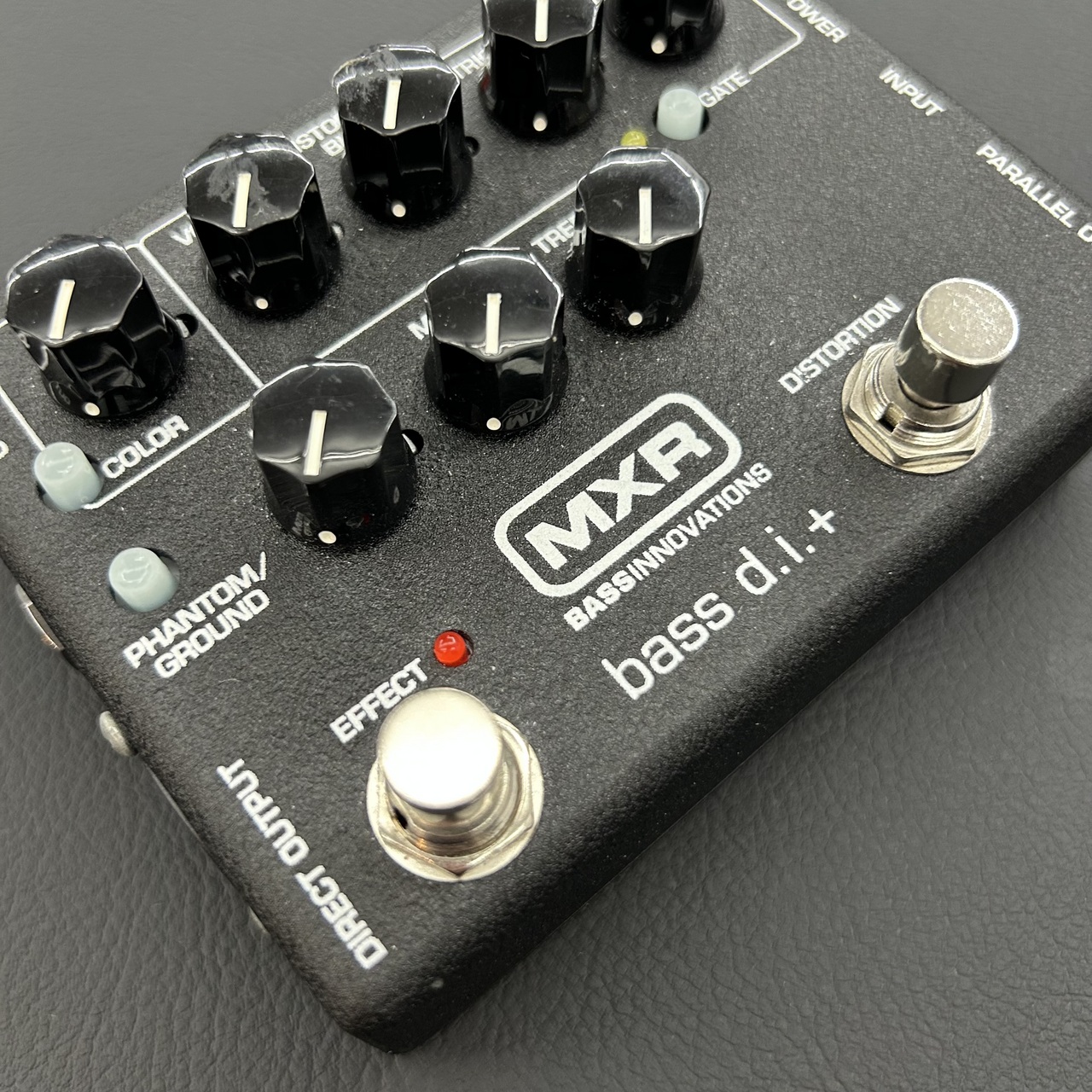 MXR M80 Bass D.I.+（中古）【楽器検索デジマート】