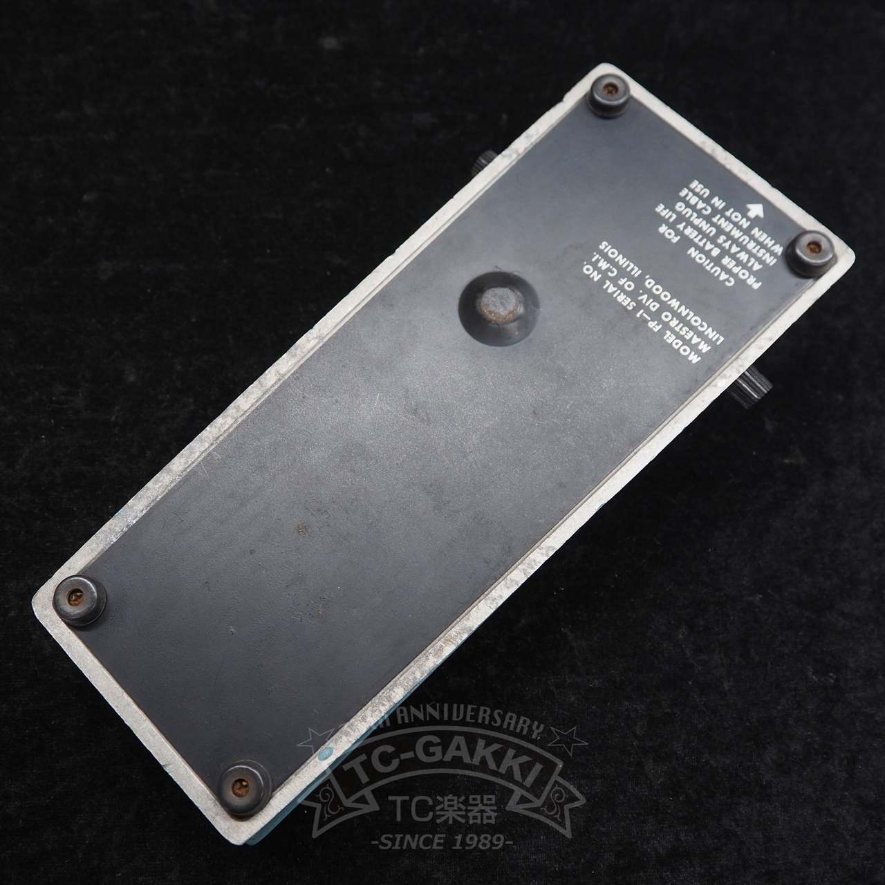 Maestro FUZZ PHAZZER FP-1（ビンテージ）【楽器検索デジマート】
