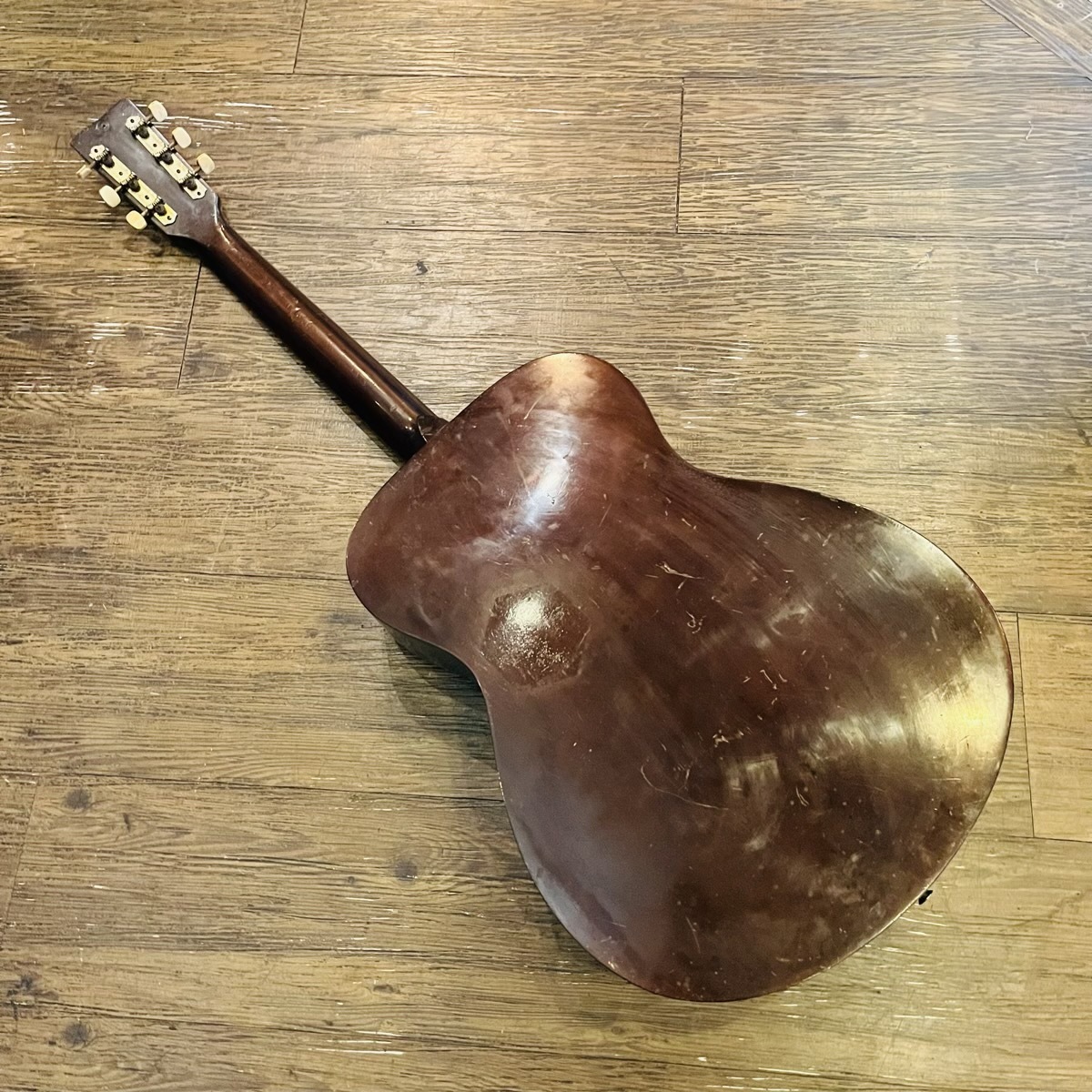 YAMAHA FG-110 Red Label Acoustic Guitar（中古/送料無料）【楽器検索