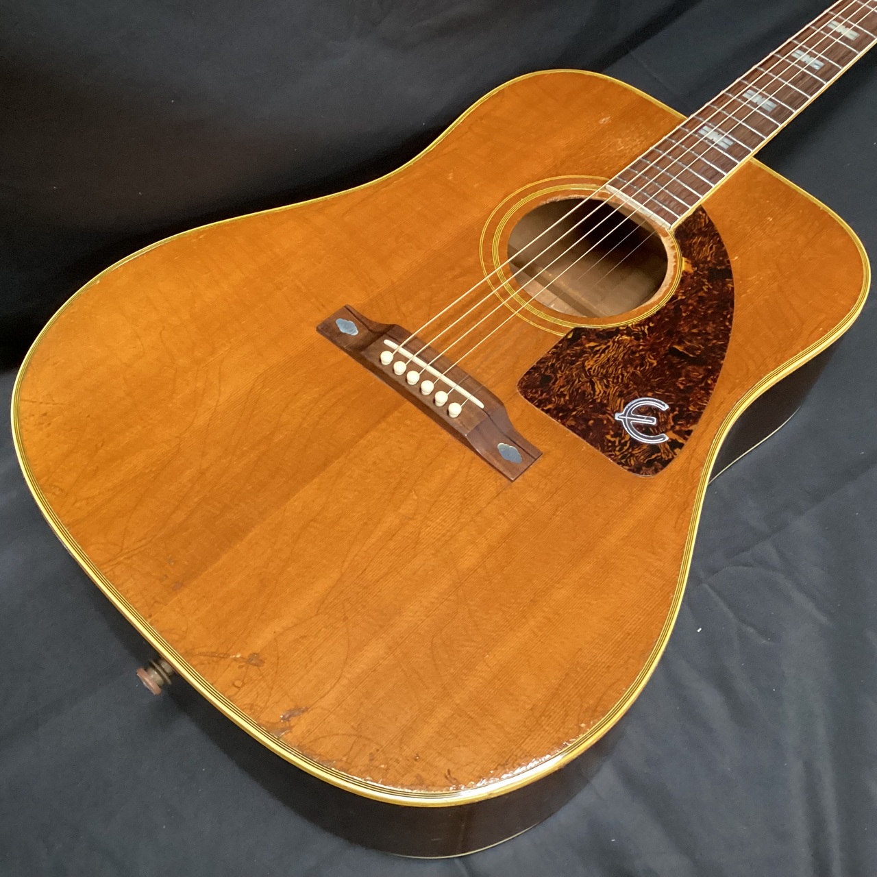 Epiphone FT-110 Frontier 1960年代 ヴィンテージ (エピフォン USA ...