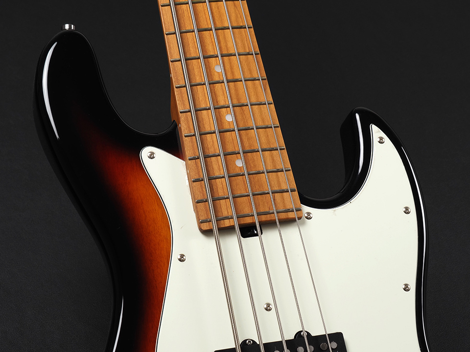 Sadowsky Metro Express MX21 VJ5 Maple Fingerboard ~Tobacco