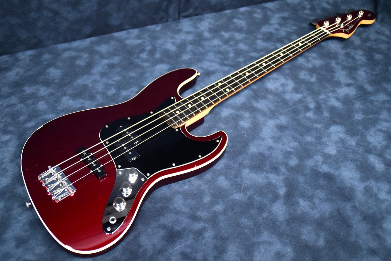 Fender Japan Aerodyne Jazz Bass AJB OCR（中古/送料無料）【楽器検索 ...