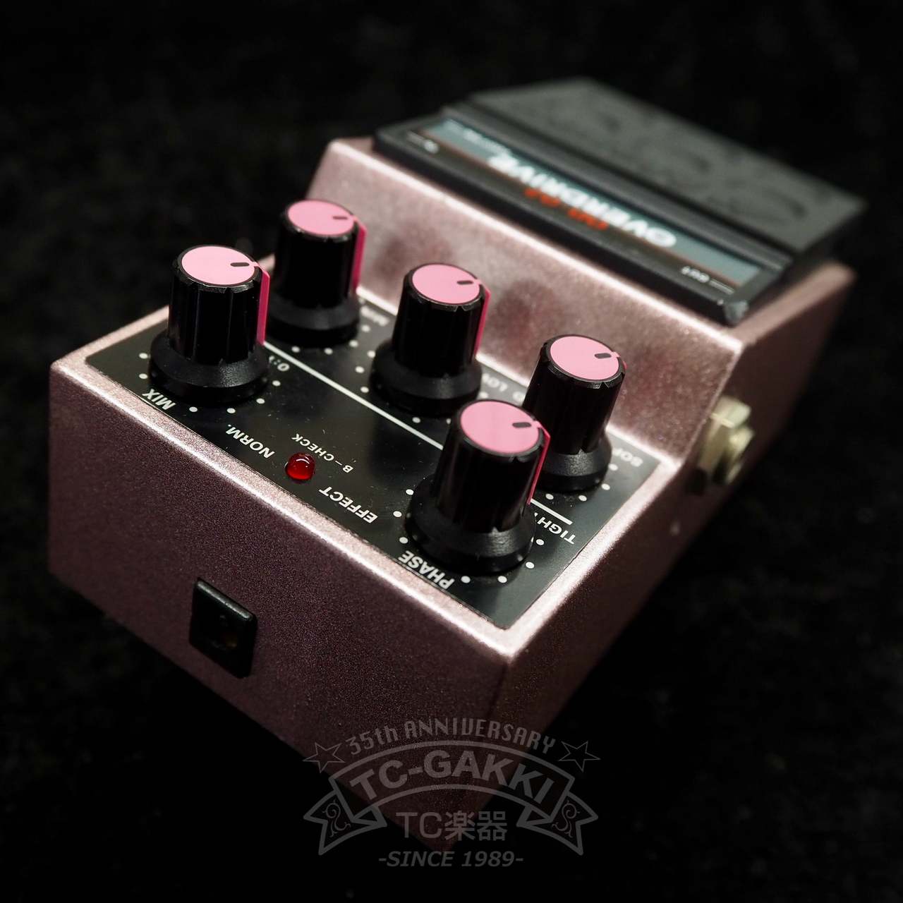 Maxon OD-02 OVERDRIVE（ビンテージ）【楽器検索デジマート】
