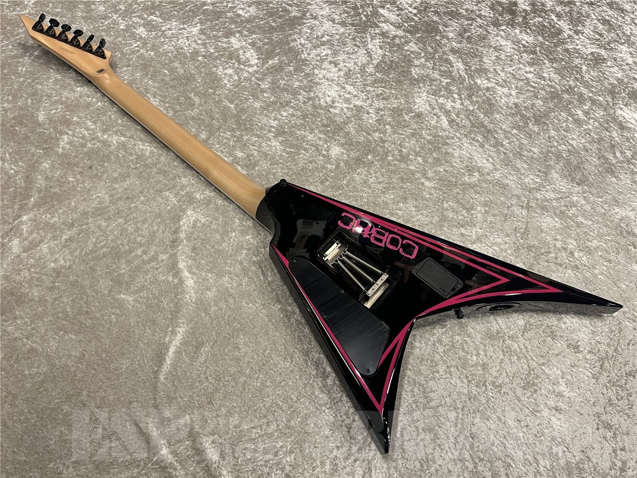 EDWARDS E-ALEXI PINK SAWTOOTH（新品/送料無料）【楽器検索デジマート】