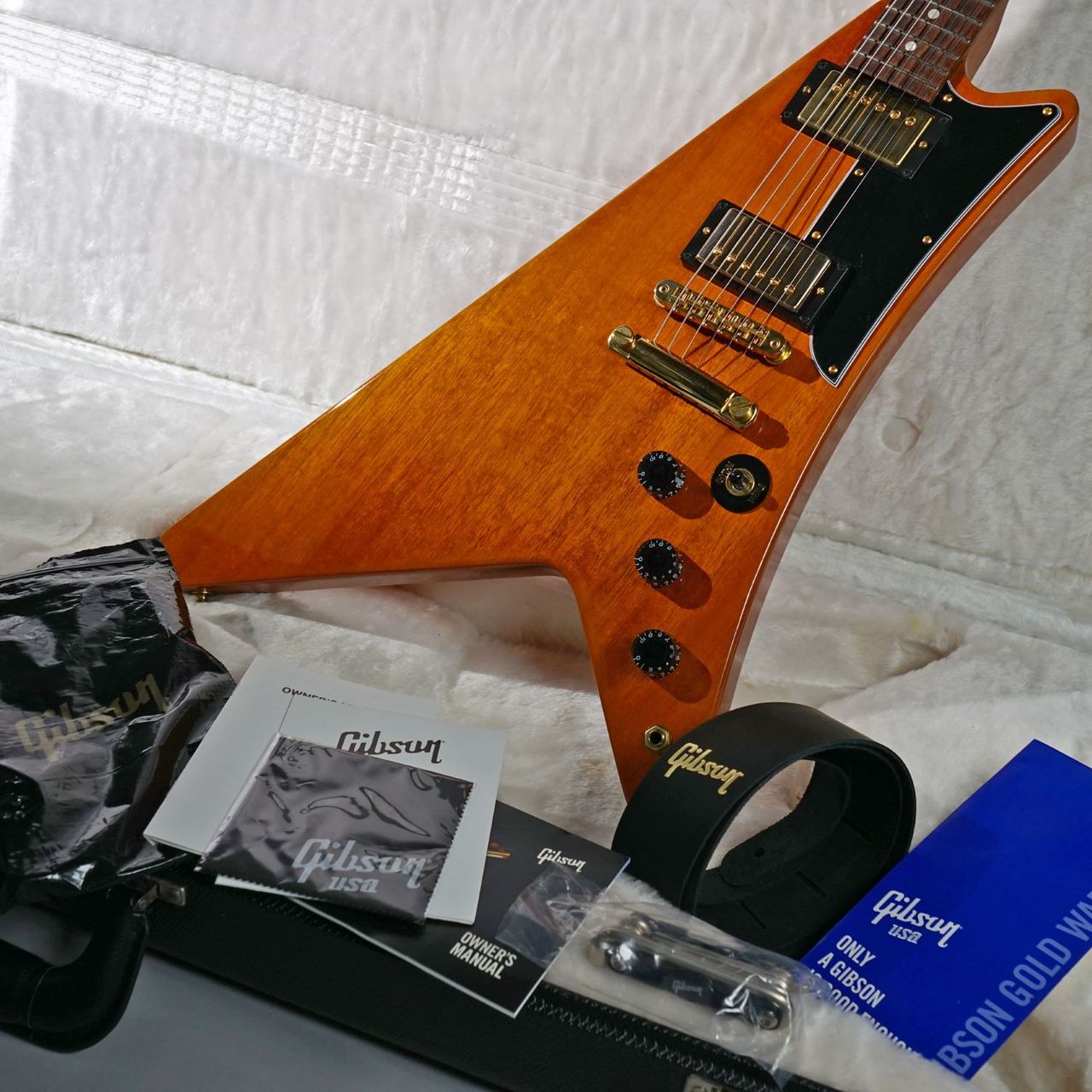 Gibson Moderne XI 2019 中古 重量3.08Kg（中古/送料無料）【楽器検索