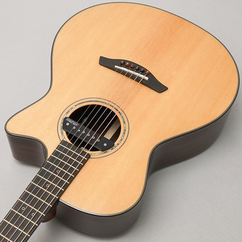 Furch Yellow Gc-SR w/R-Zero Contact Pro BACNT × DiMarzio