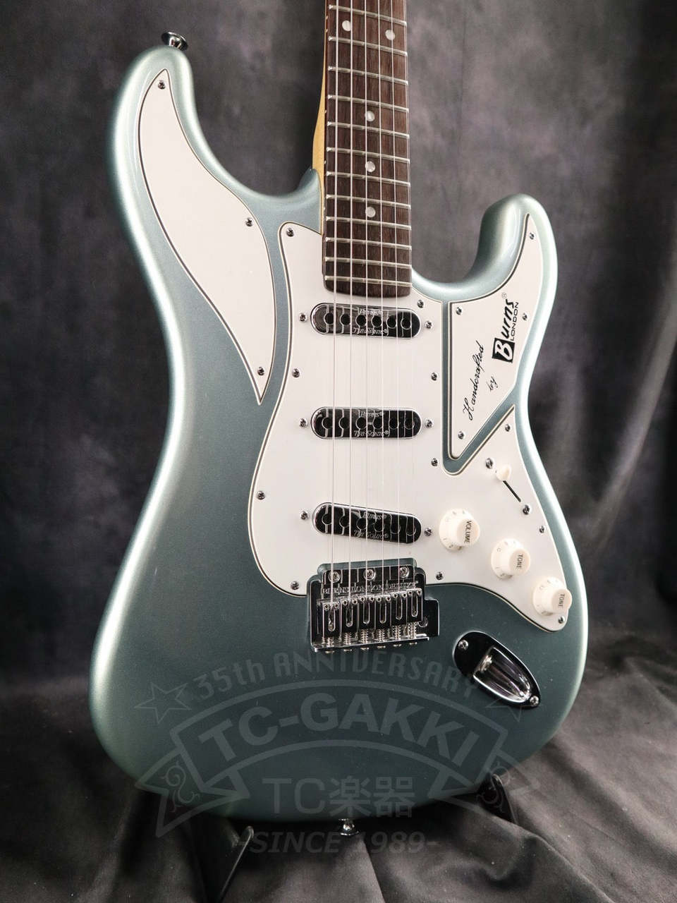Burns Cobra DX（中古）【楽器検索デジマート】