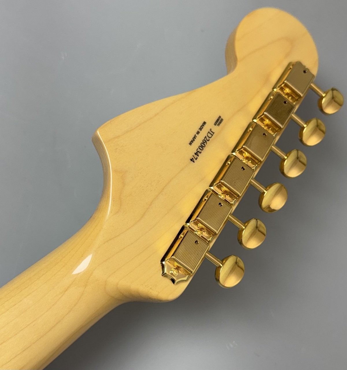 専用JD60★在庫整理特価 Fender Japan Made in Japan Traditional 2025 Collection, 60s