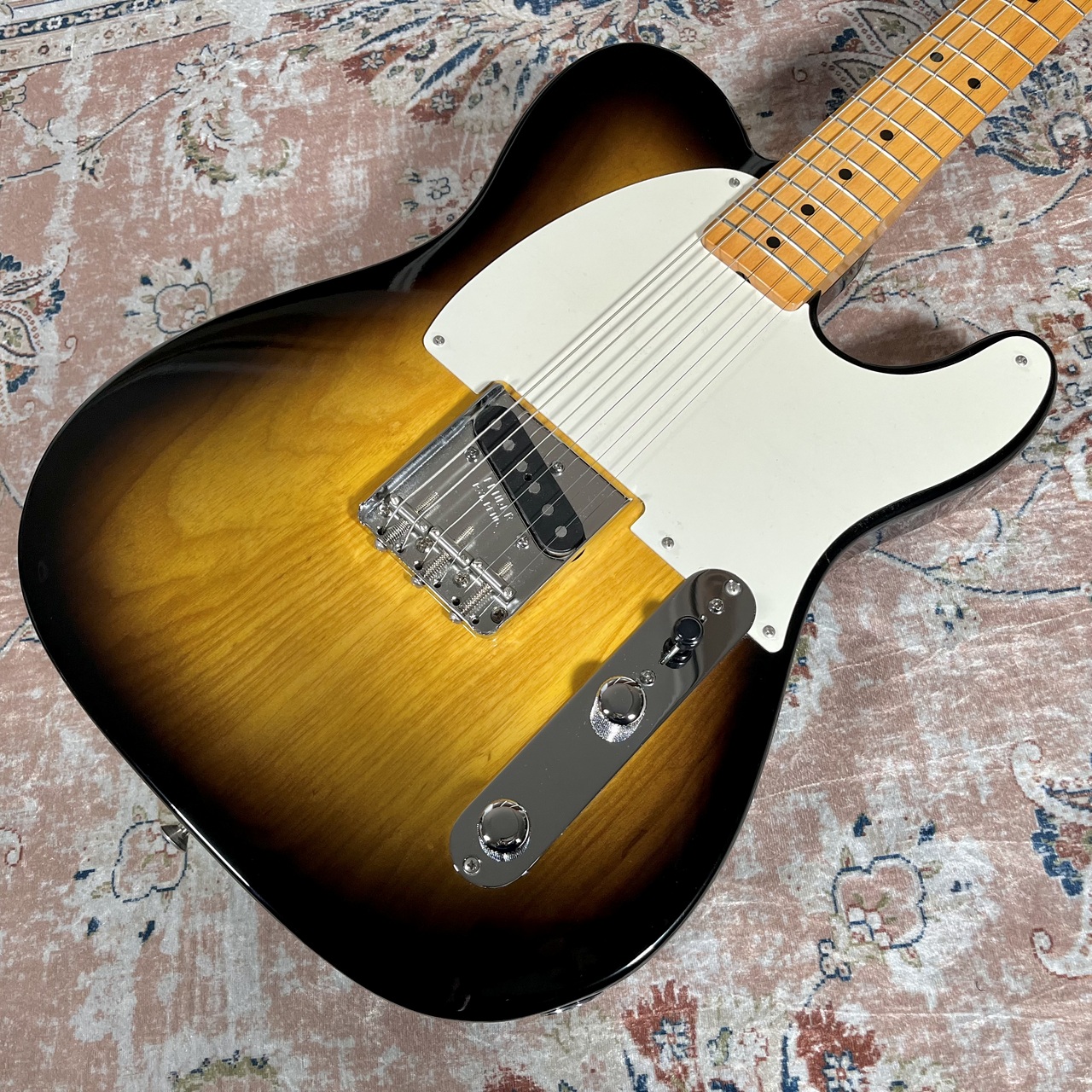 Fender Mexico Esquire 2Tone Sunburst 2011（中古）【楽器検索