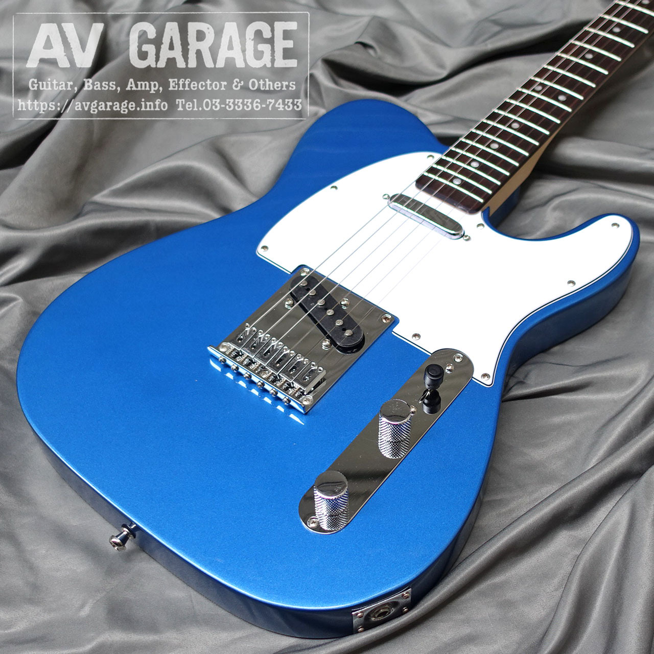 Squier by Fender Affinity Telecaster（中古）【楽器検索