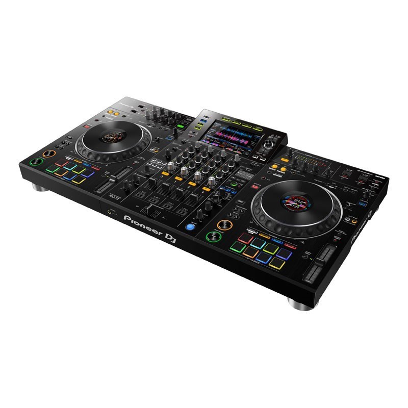 Ploneer DJ機材　CDJ USB 現場で増えている“USBでDJ”。CDJ-900NXS、XDJ-1000MK2が圧倒的に