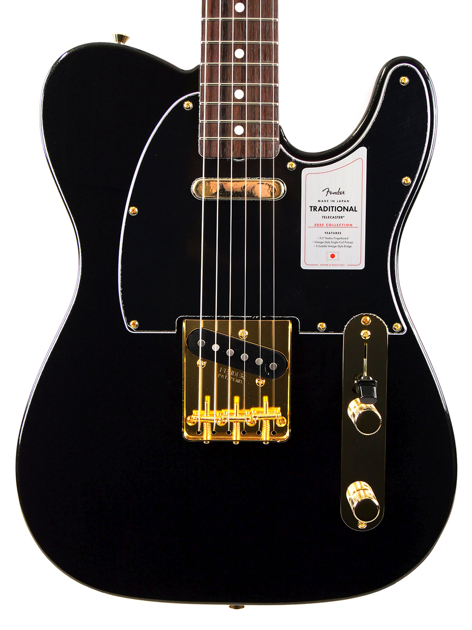 Fender MIJ Traditional 60s 2025年 限定 モデル 5384100323_fen_ins_frt_1_rr.