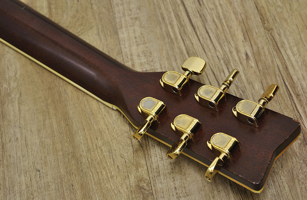 YAMAHA L-8 前期型（ビンテージ）【楽器検索デジマート】