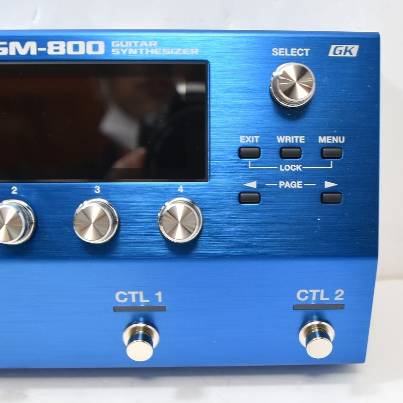 BOSS GM-800/GK-5/BGK-15 Set 【心斎橋店】（中古/送料無料）【楽器