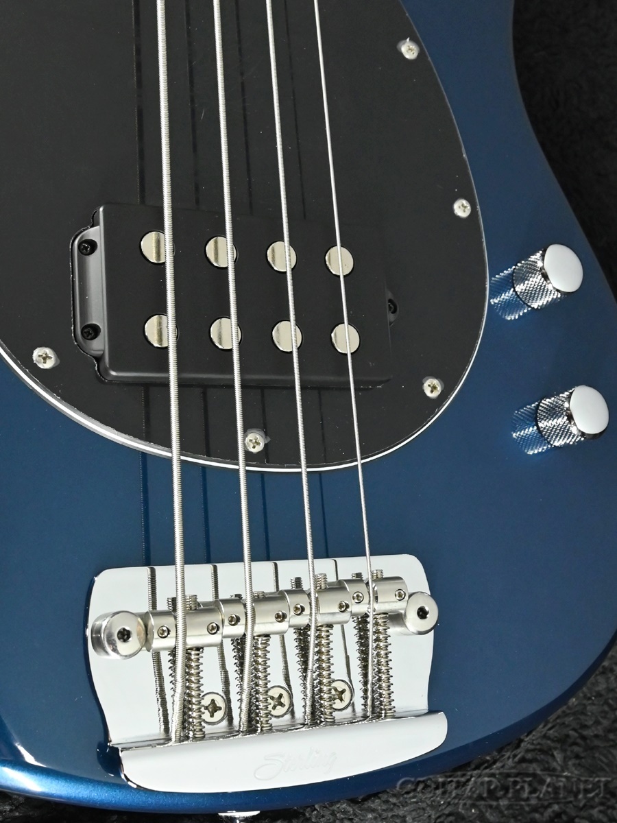 Sterling by MUSIC MAN SBMM SB14-BLP-R1 -Blue Pearl-【ローン金利0