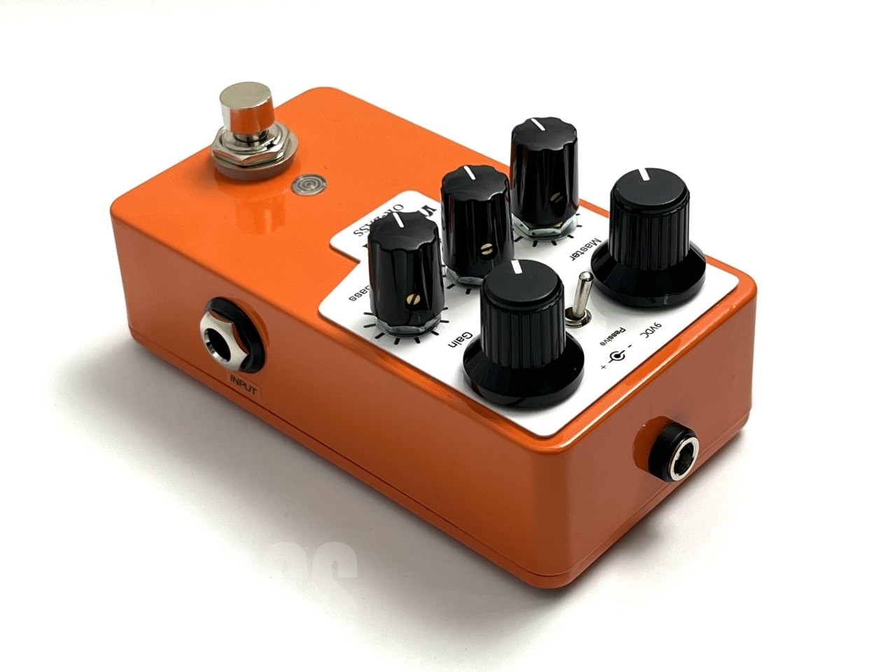 VEROCITY OR-BASS ベースエフェクター VeroCity Effects Pedals OR-BASS（新品/送料無料）【楽器検索