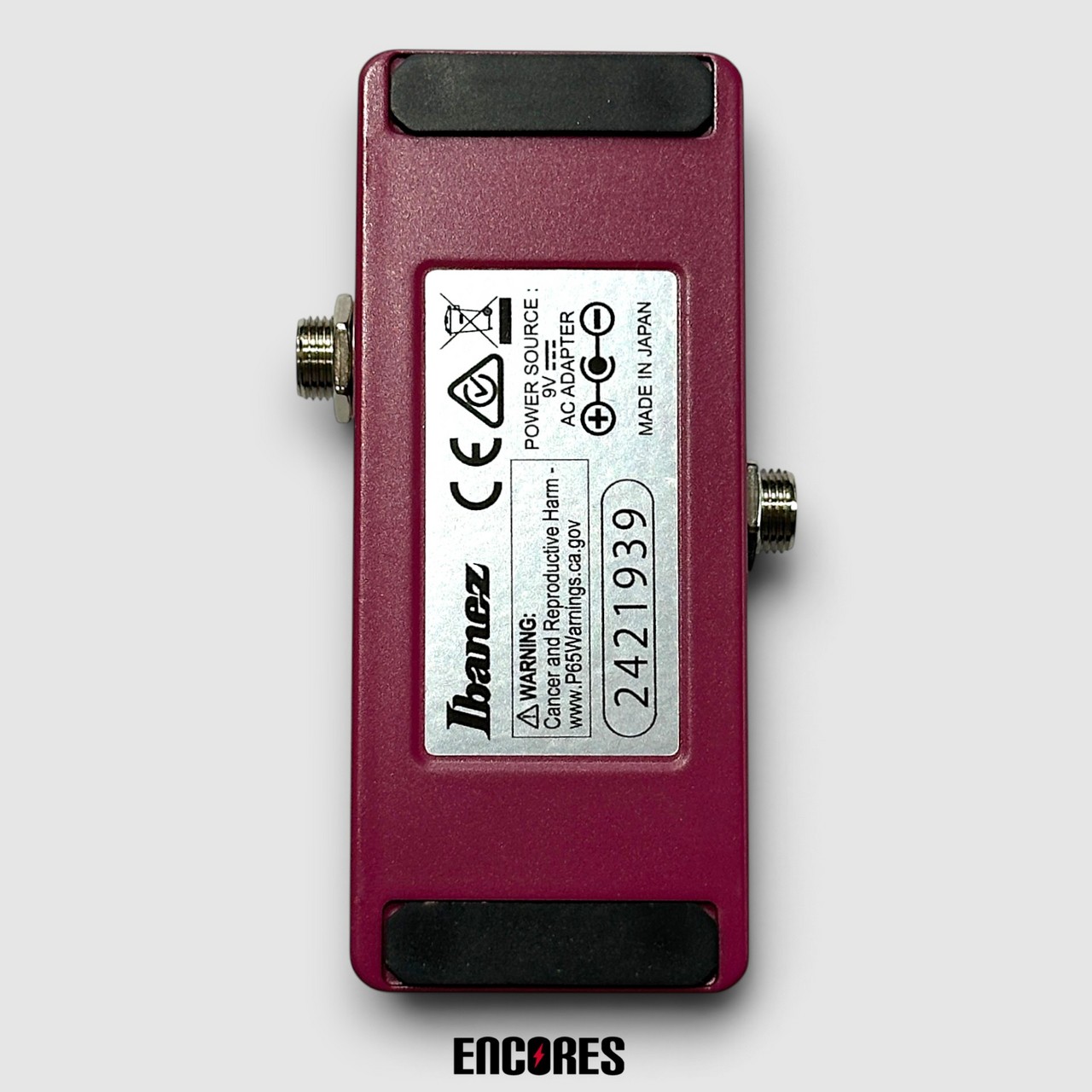 Ibanez IBANEZ Analog Delay Mini（中古）【楽器検索デジマート】