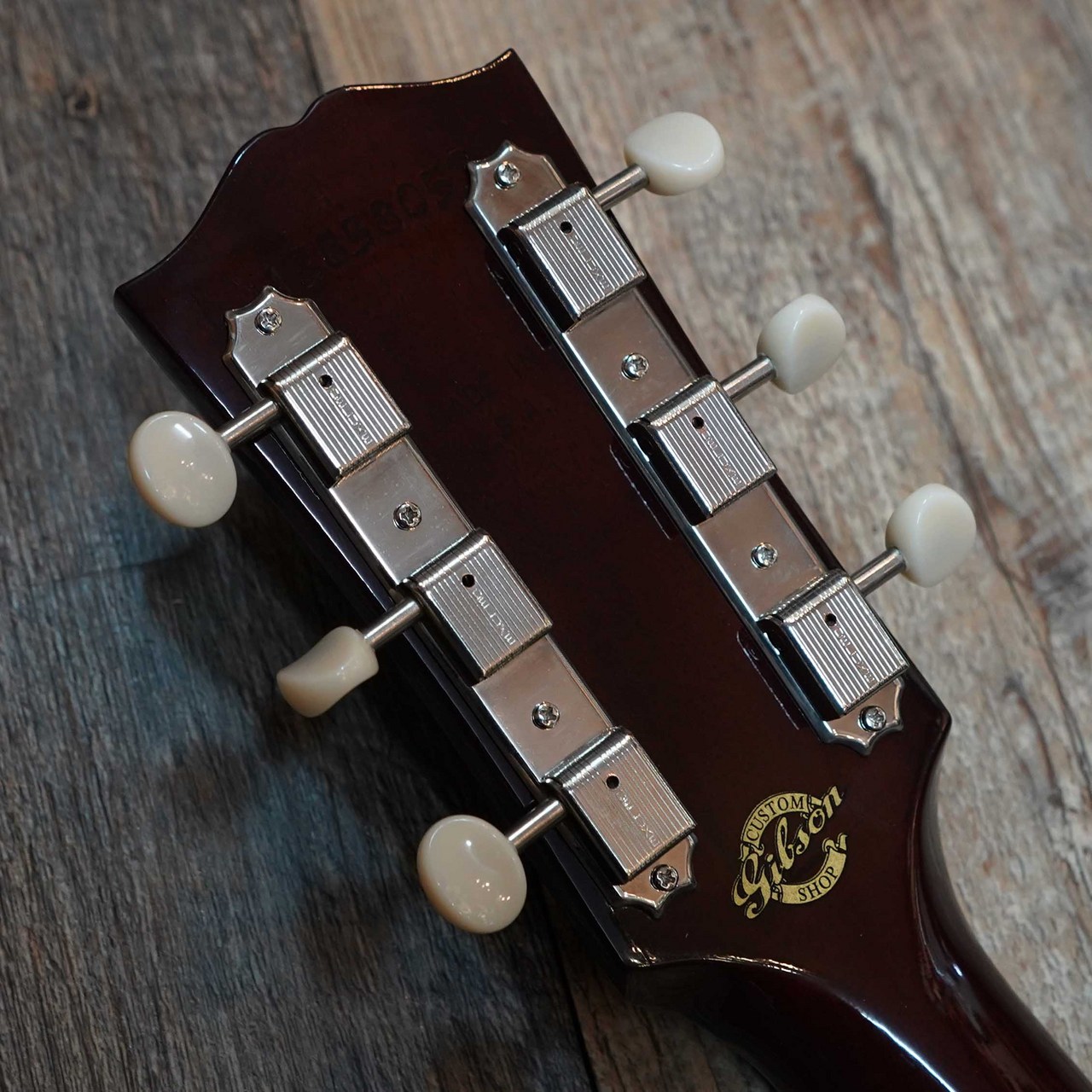 Gibson Custom Shop Limited Edition B-25 3/4（中古）【楽器検索 