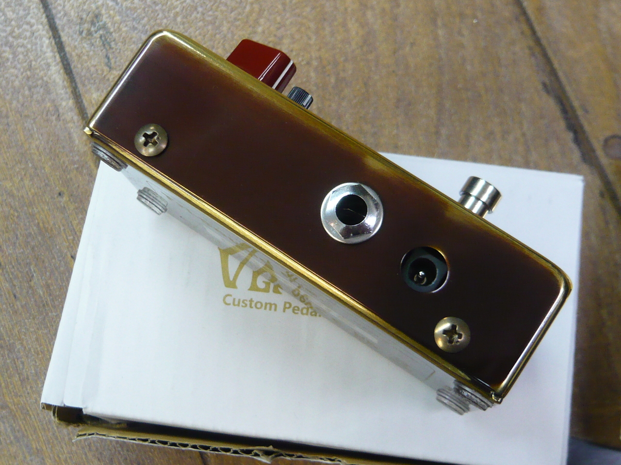 VEMURAM Budi-G（中古）【楽器検索デジマート】