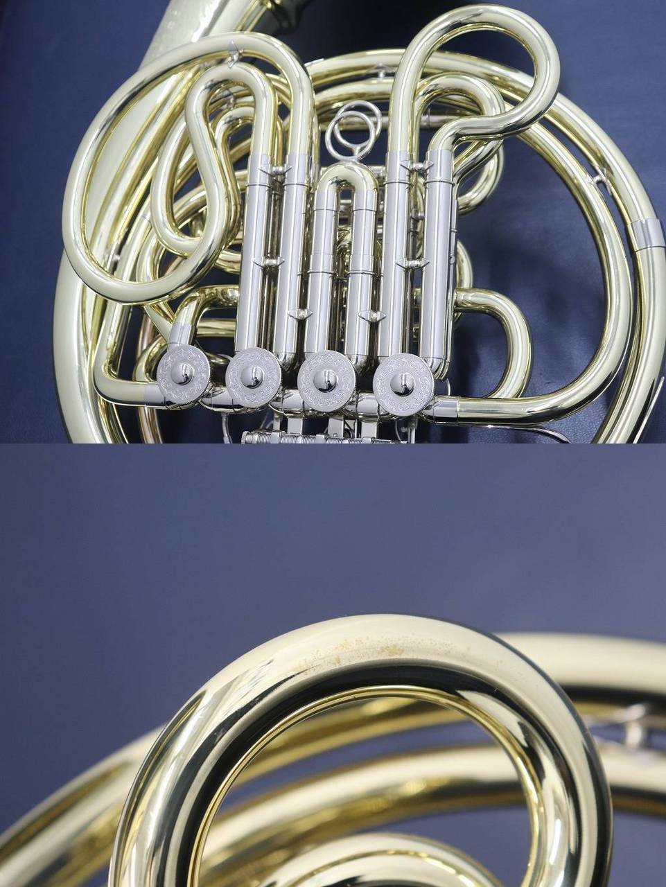 Wenzel Meinl Geretsried model 105 ホルン Wenzel Meinl 105 | nero-music