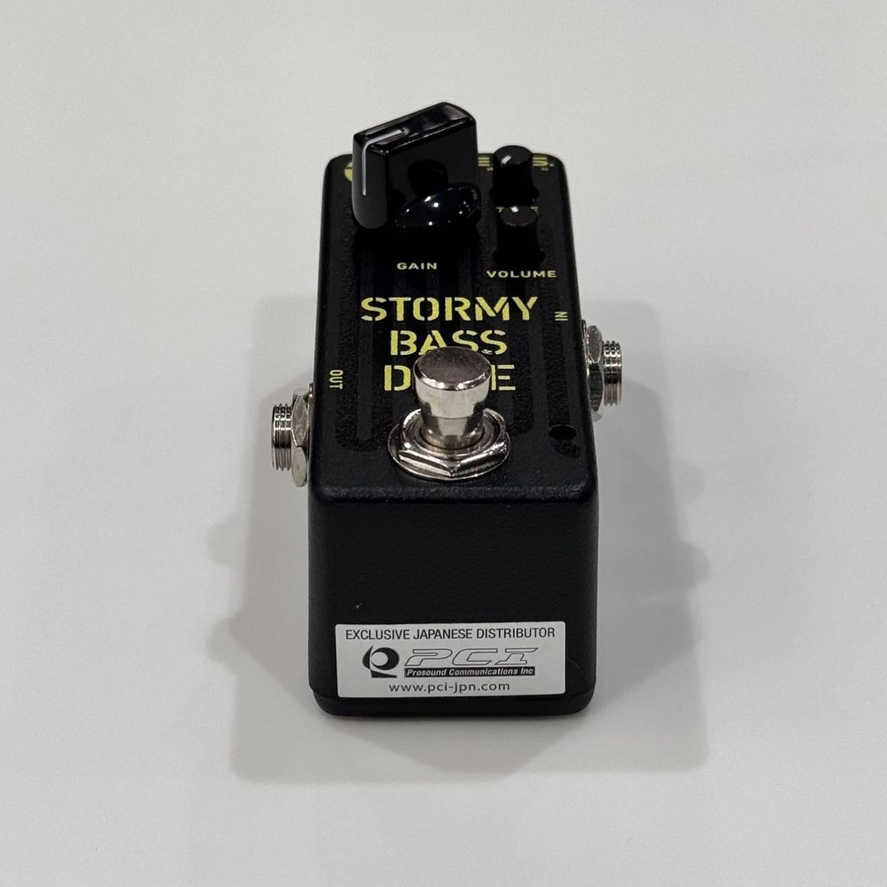 EWS Stormy Bass Drive（中古/送料無料）【楽器検索デジマート】